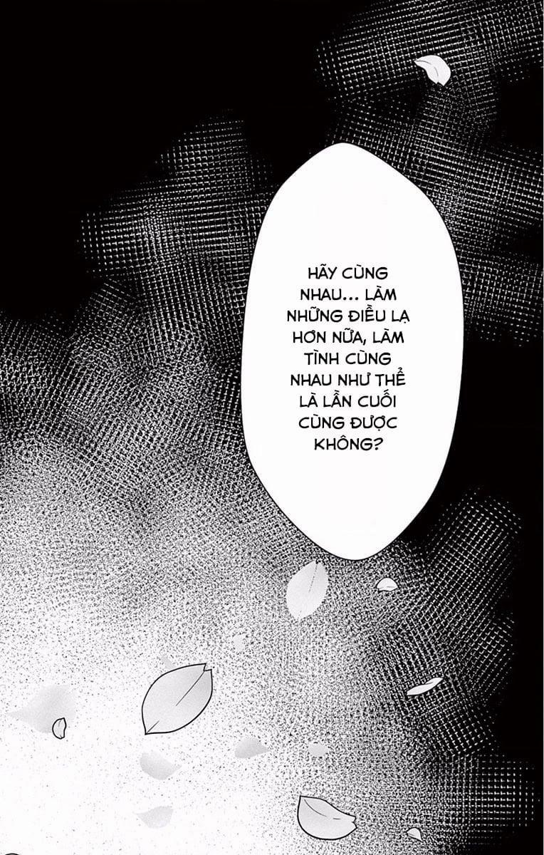 Koi To Dangan – Người Tình Nguy Hiểm 1 trang 42