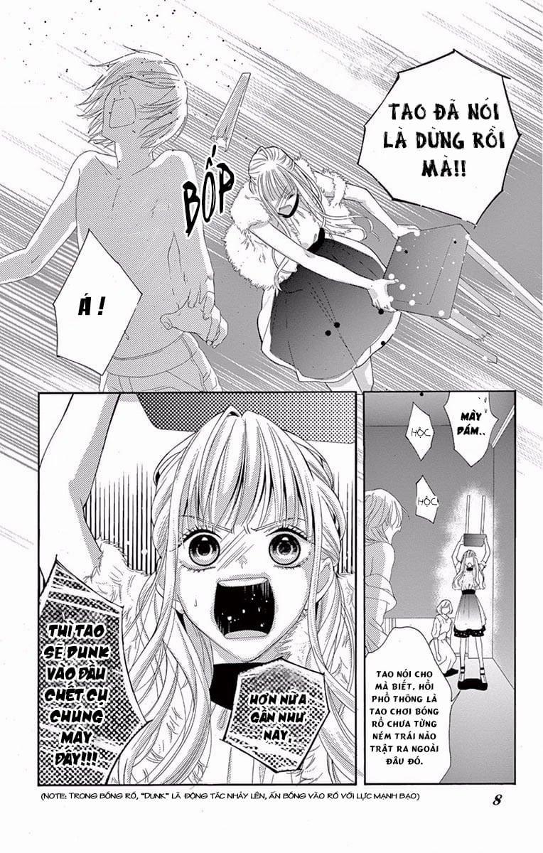 Koi To Dangan – Người Tình Nguy Hiểm 1 trang 7