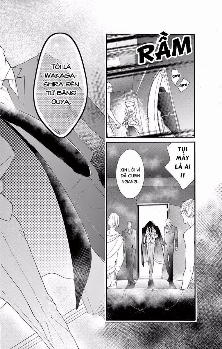 Koi To Dangan – Người Tình Nguy Hiểm 1 trang 9