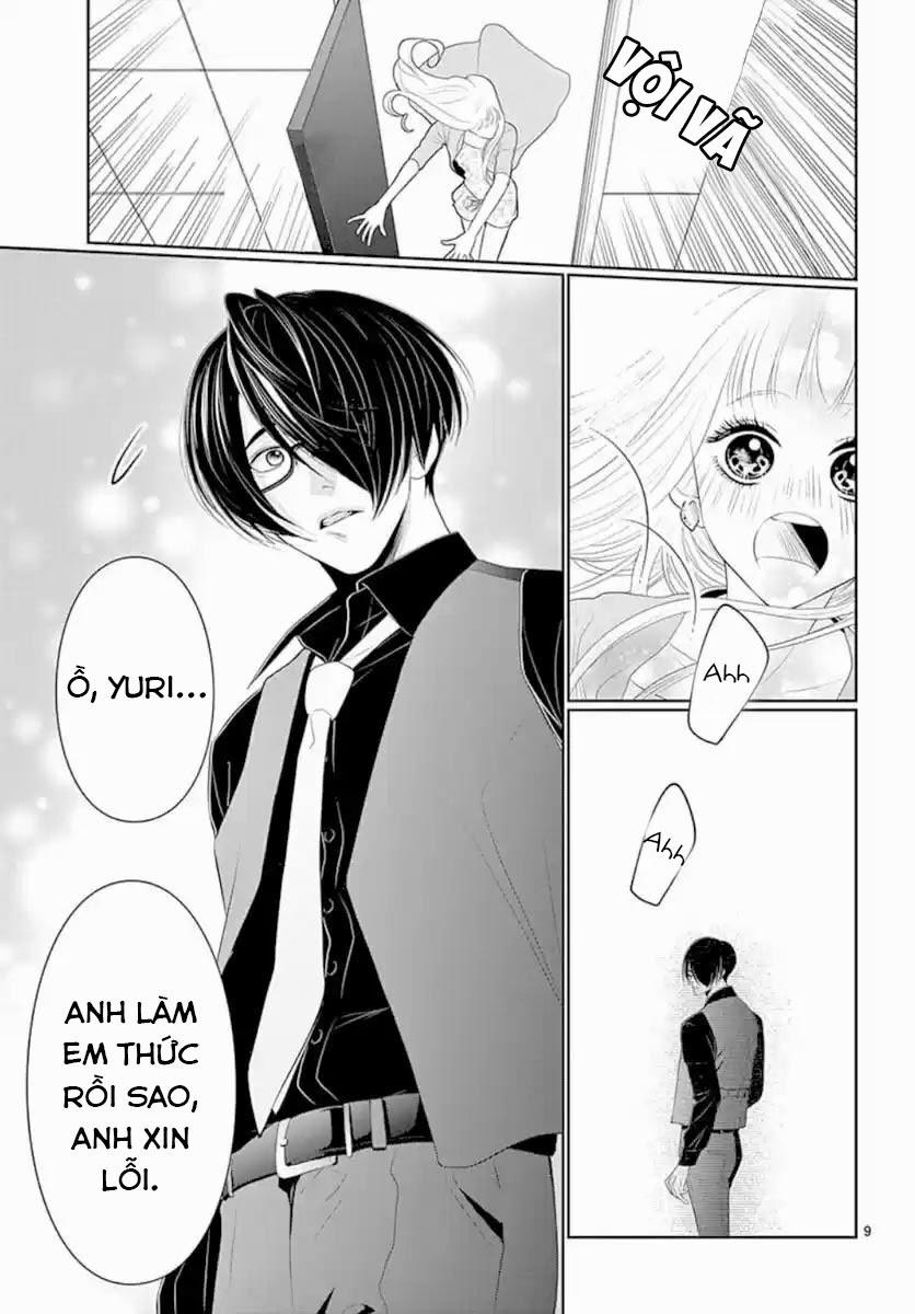 Koi To Dangan – Người Tình Nguy Hiểm 10 trang 10