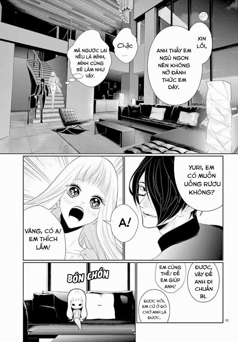 Koi To Dangan – Người Tình Nguy Hiểm 10 trang 12