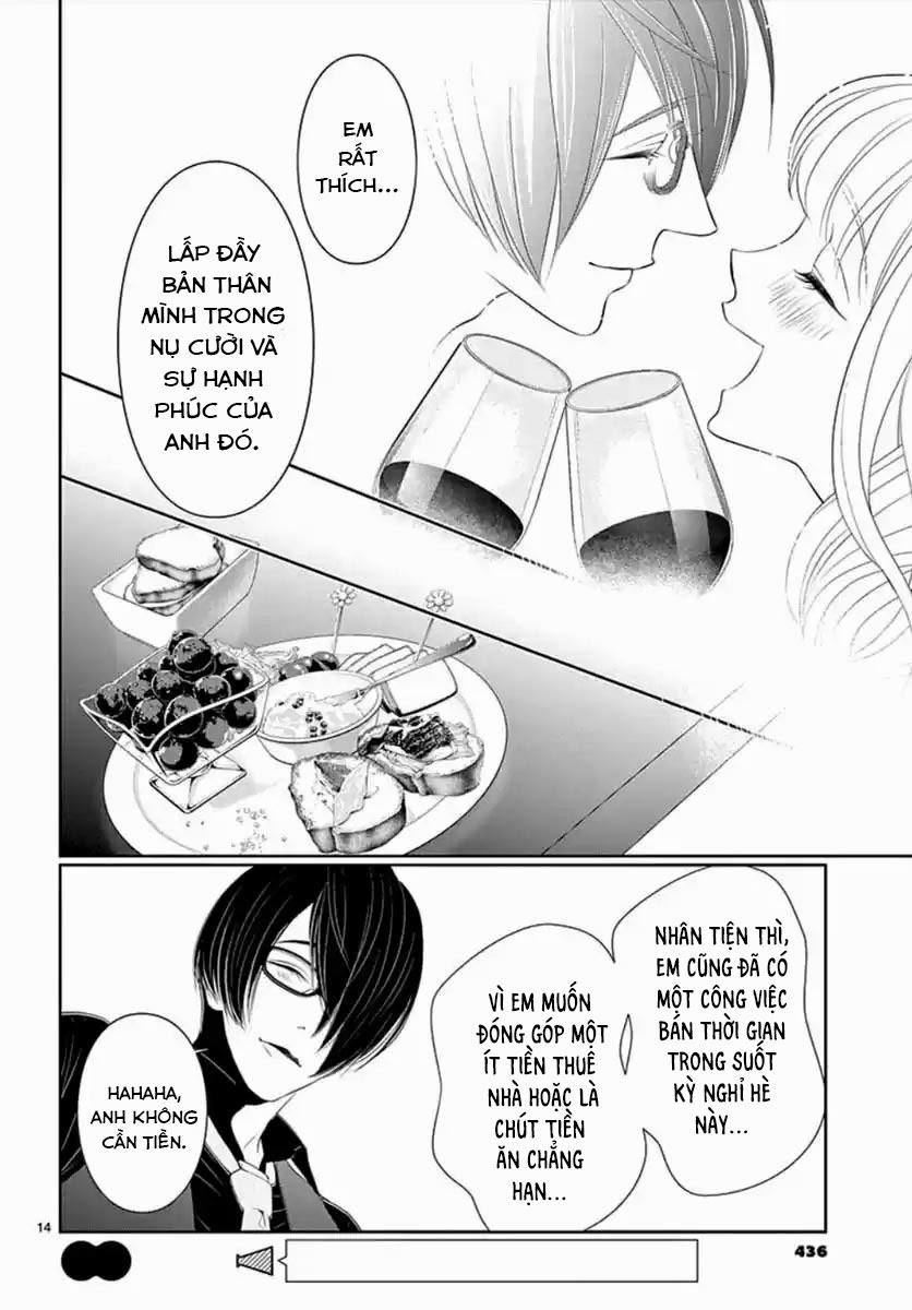 Koi To Dangan – Người Tình Nguy Hiểm 10 trang 15