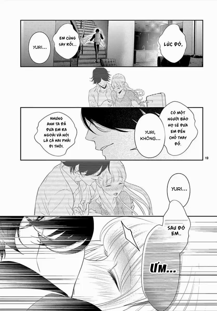 Koi To Dangan – Người Tình Nguy Hiểm 10 trang 20