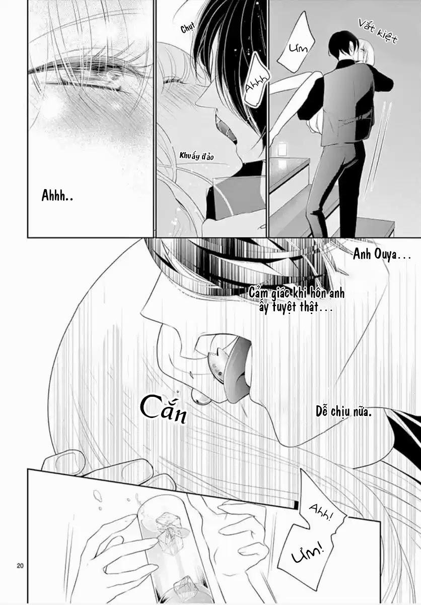 Koi To Dangan – Người Tình Nguy Hiểm 10 trang 21