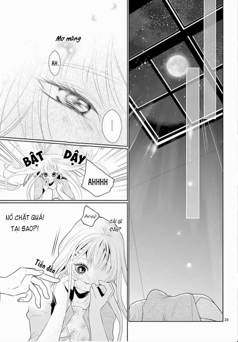 Koi To Dangan – Người Tình Nguy Hiểm 10 trang 24