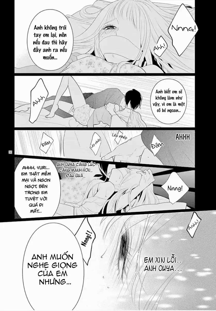 Koi To Dangan – Người Tình Nguy Hiểm 10 trang 31