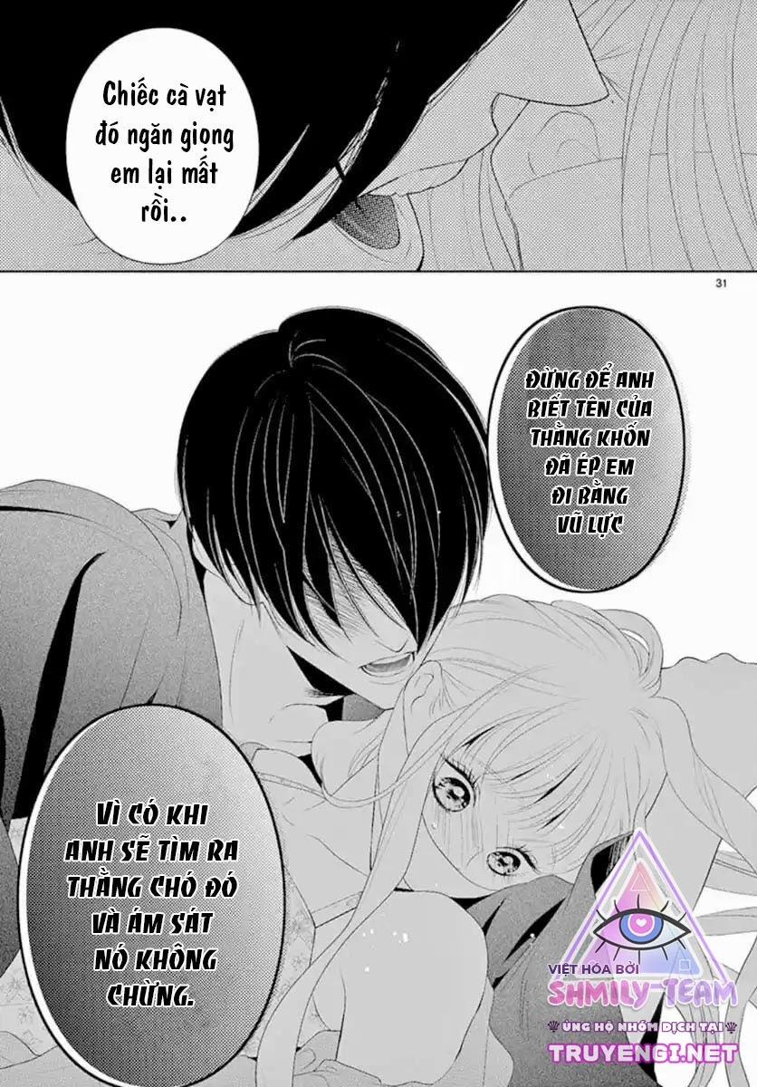 Koi To Dangan – Người Tình Nguy Hiểm 10 trang 32