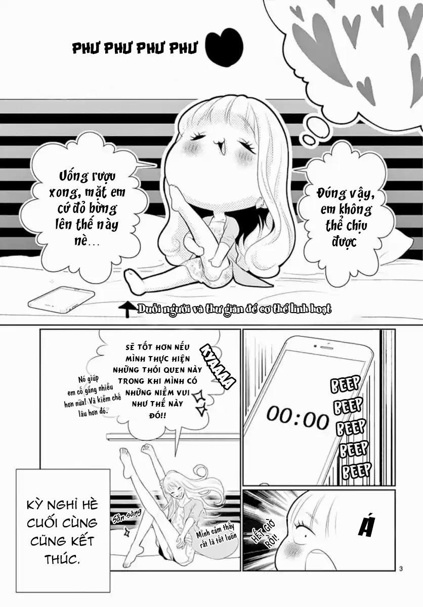 Koi To Dangan – Người Tình Nguy Hiểm 10 trang 4