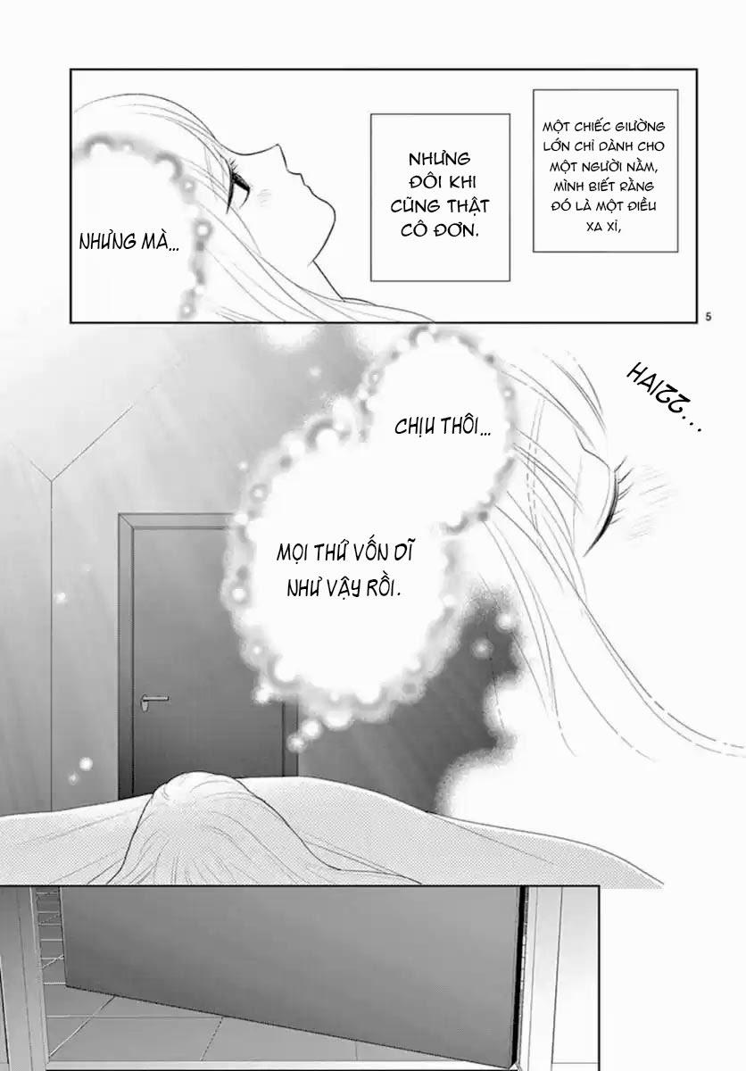 Koi To Dangan – Người Tình Nguy Hiểm 10 trang 6