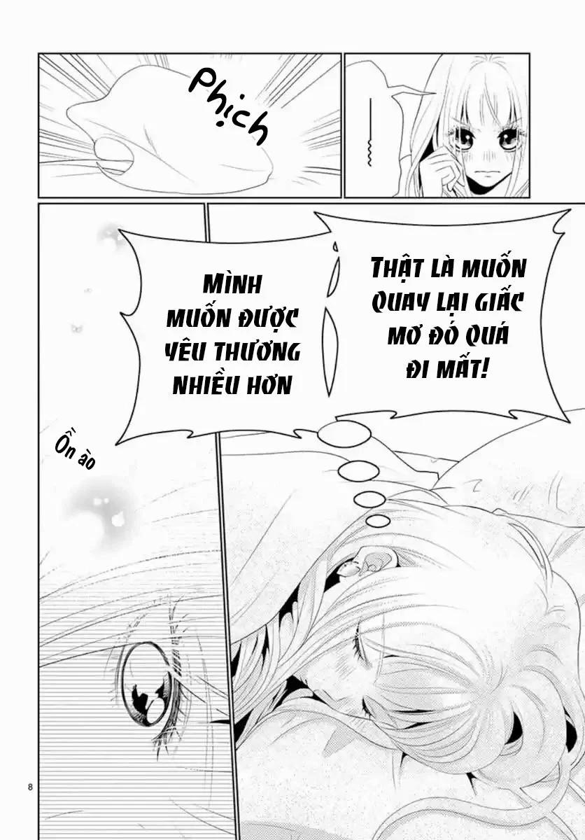 Koi To Dangan – Người Tình Nguy Hiểm 10 trang 9