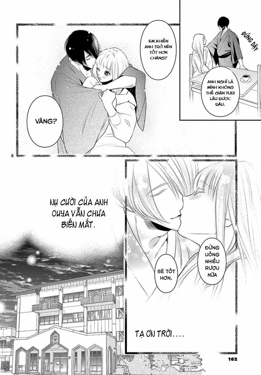 Koi To Dangan – Người Tình Nguy Hiểm 11 trang 10