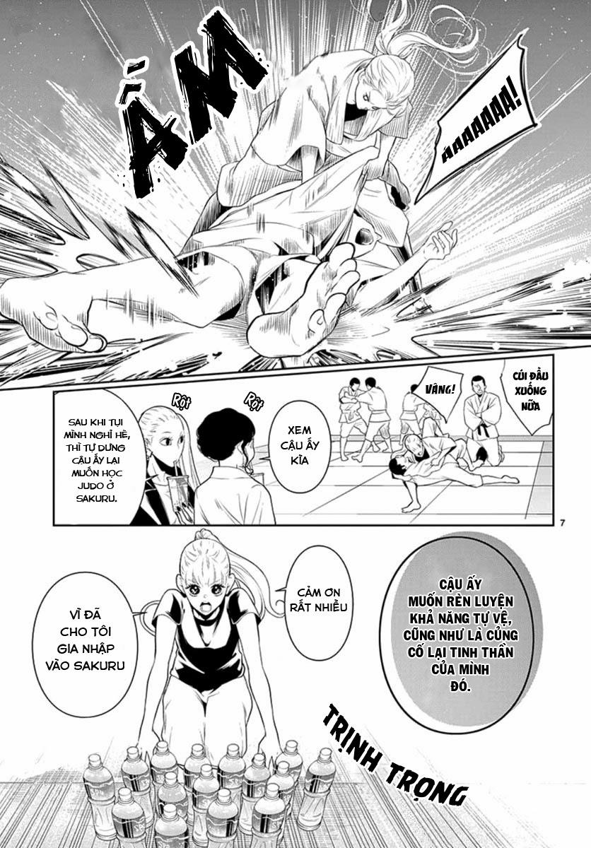 Koi To Dangan – Người Tình Nguy Hiểm 11 trang 11