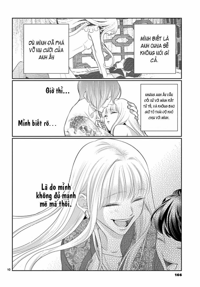 Koi To Dangan – Người Tình Nguy Hiểm 11 trang 14