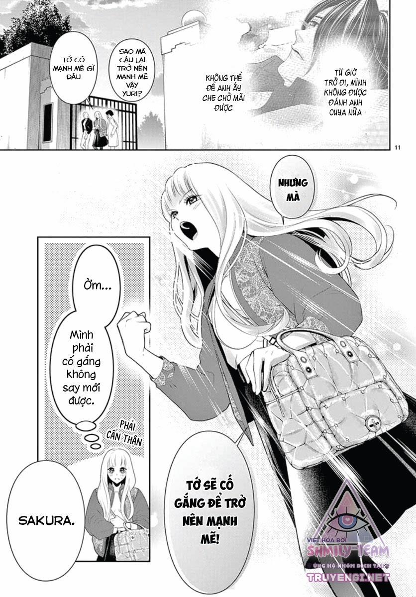 Koi To Dangan – Người Tình Nguy Hiểm 11 trang 15