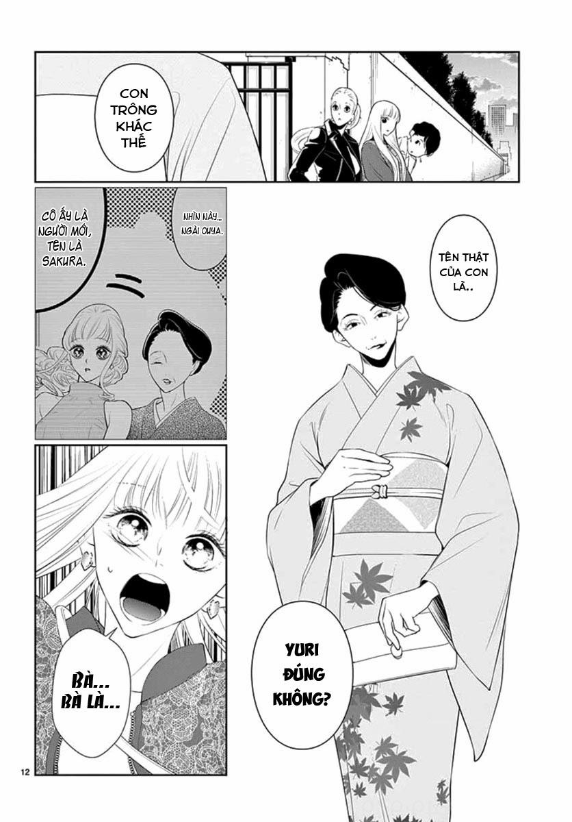 Koi To Dangan – Người Tình Nguy Hiểm 11 trang 16