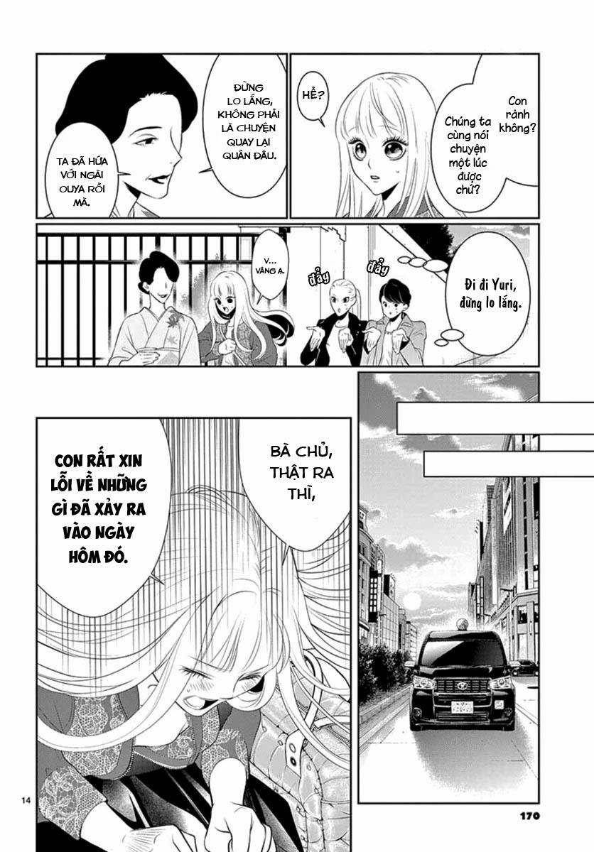 Koi To Dangan – Người Tình Nguy Hiểm 11 trang 18