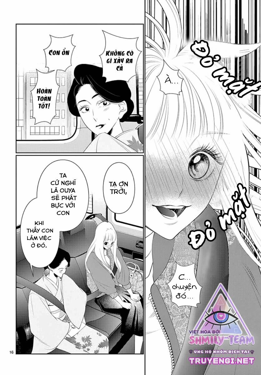 Koi To Dangan – Người Tình Nguy Hiểm 11 trang 20