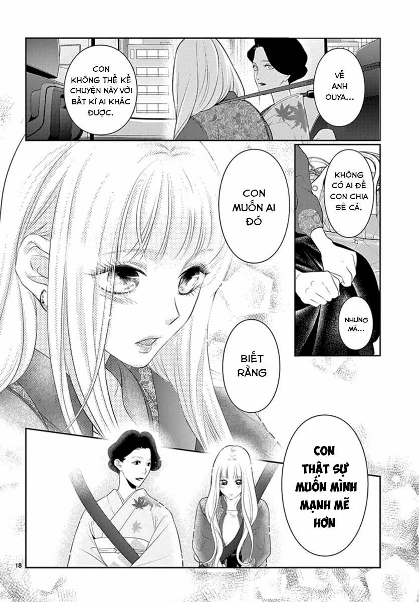 Koi To Dangan – Người Tình Nguy Hiểm 11 trang 22