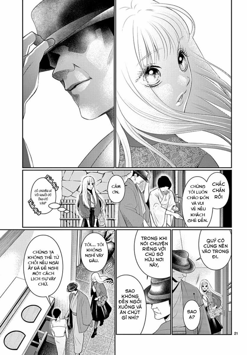 Koi To Dangan – Người Tình Nguy Hiểm 11 trang 25