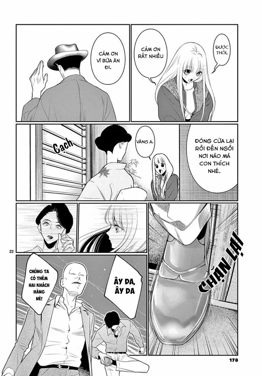 Koi To Dangan – Người Tình Nguy Hiểm 11 trang 26