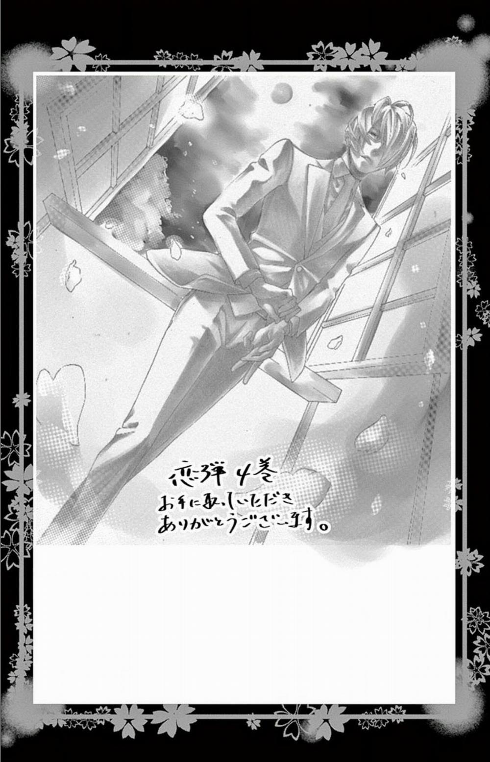 Koi To Dangan – Người Tình Nguy Hiểm 11 trang 3