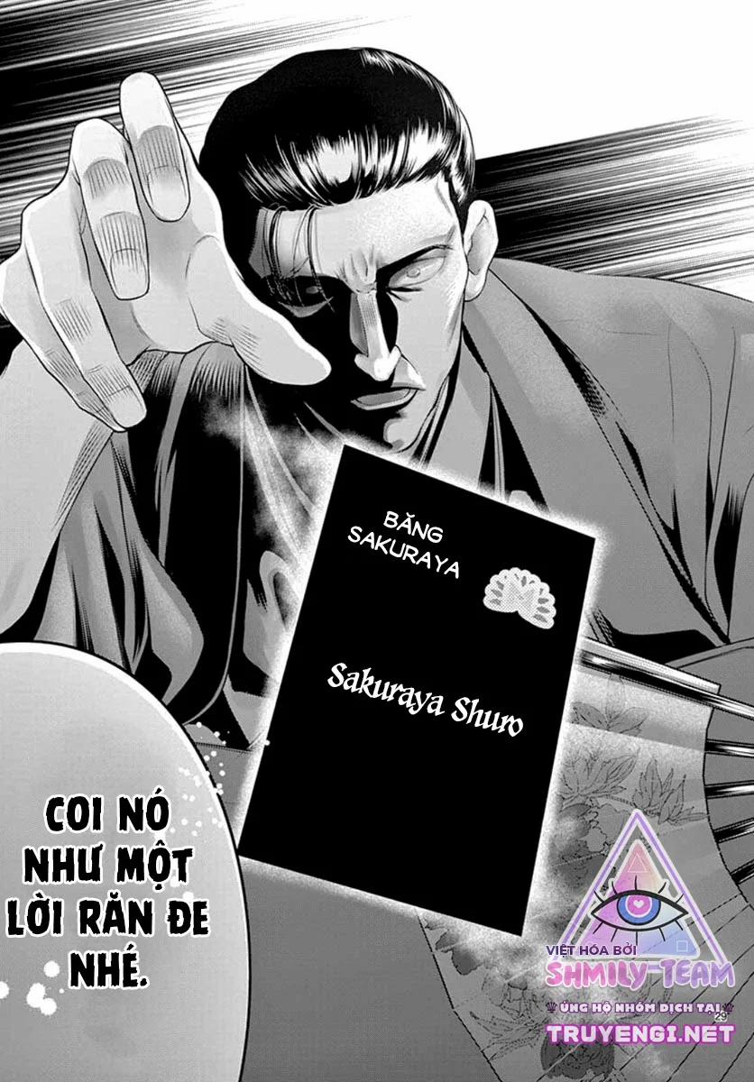 Koi To Dangan – Người Tình Nguy Hiểm 11 trang 33