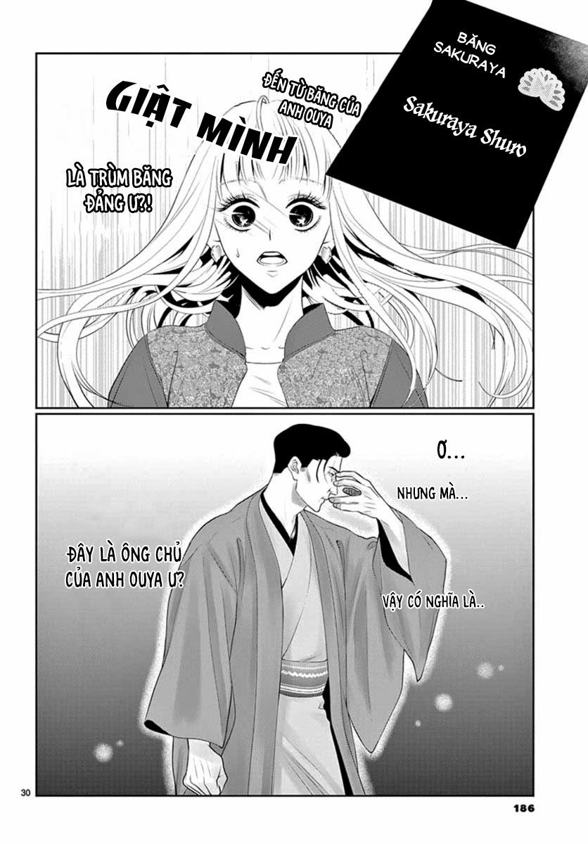 Koi To Dangan – Người Tình Nguy Hiểm 11 trang 34