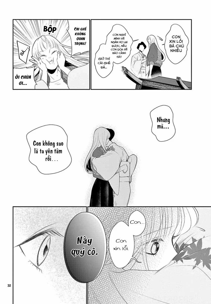 Koi To Dangan – Người Tình Nguy Hiểm 11 trang 36