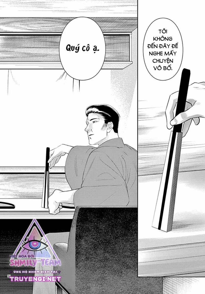 Koi To Dangan – Người Tình Nguy Hiểm 11 trang 38