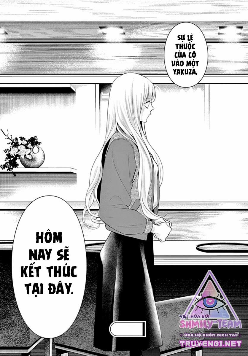 Koi To Dangan – Người Tình Nguy Hiểm 11 trang 39