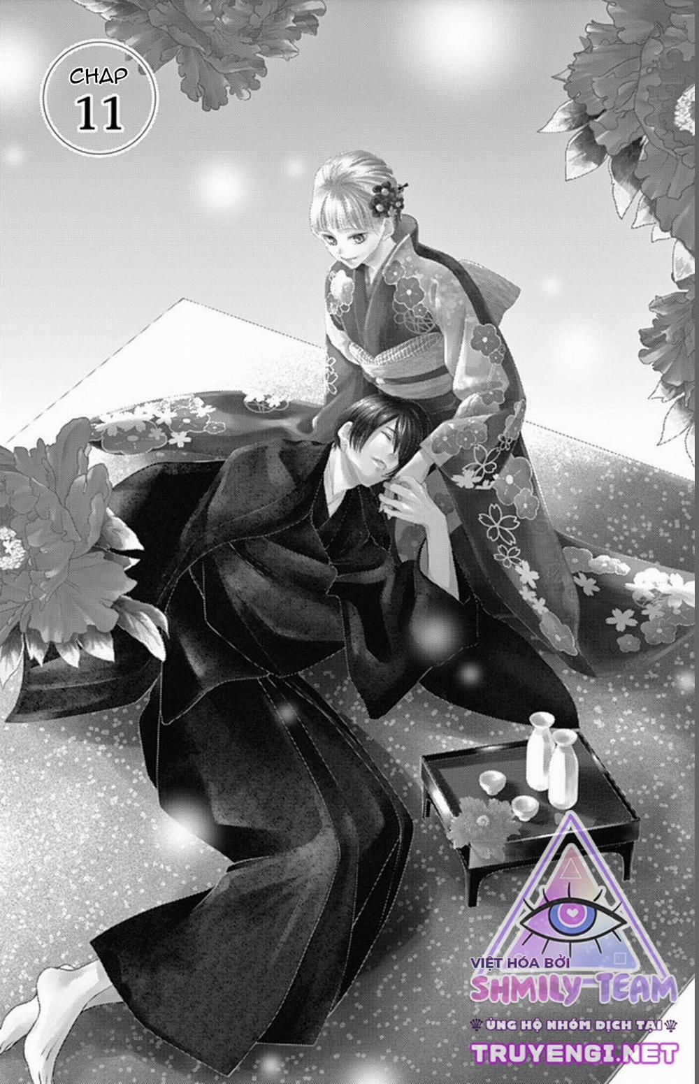 Koi To Dangan – Người Tình Nguy Hiểm 11 trang 5