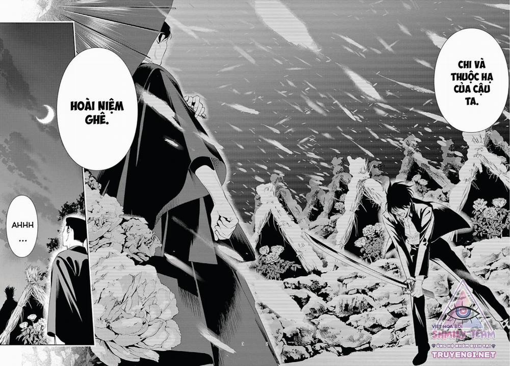 Koi To Dangan – Người Tình Nguy Hiểm 11 trang 7