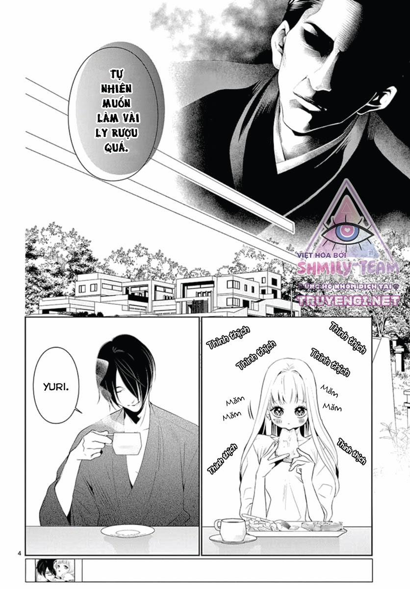 Koi To Dangan – Người Tình Nguy Hiểm 11 trang 8