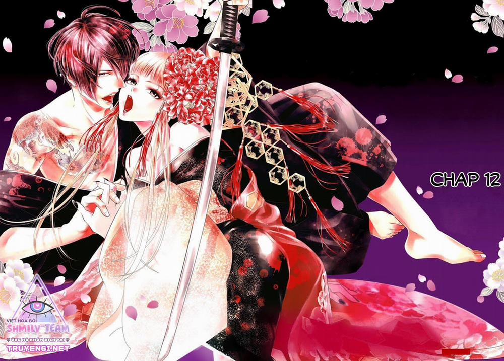 Koi To Dangan – Người Tình Nguy Hiểm 12 trang 1