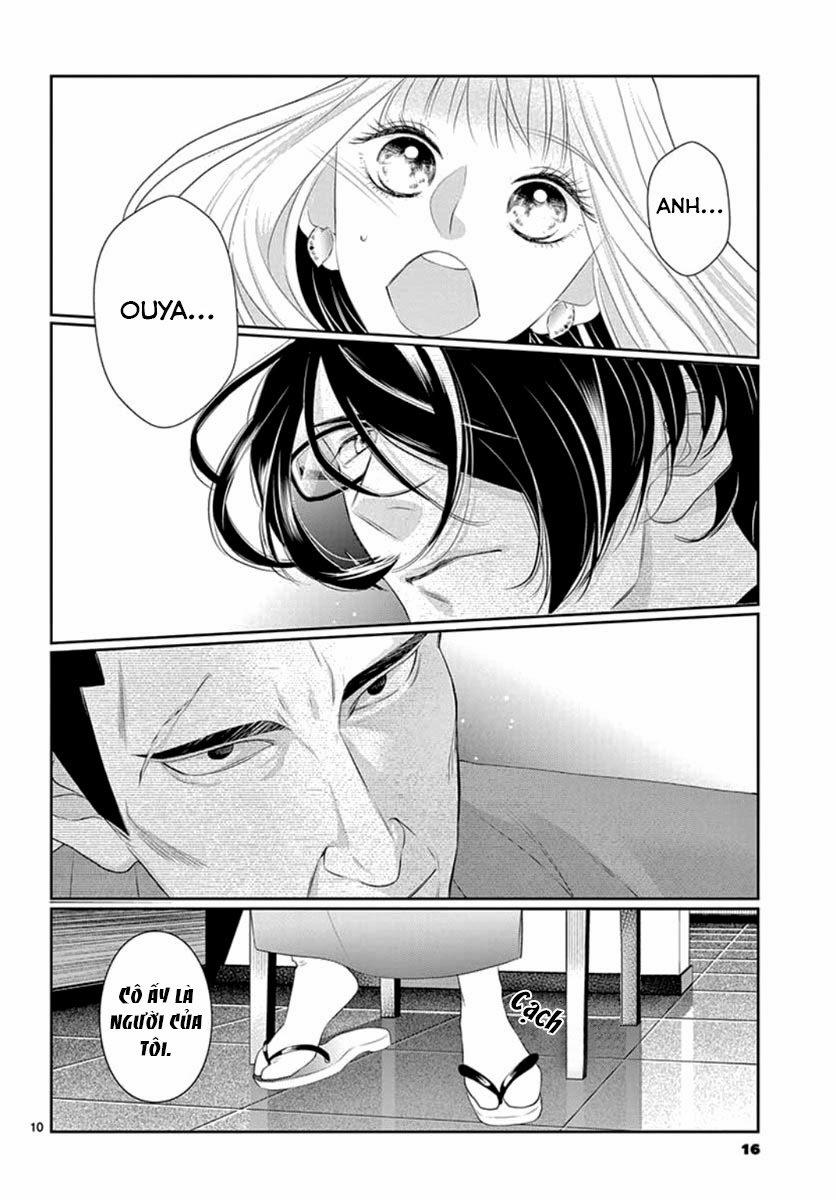 Koi To Dangan – Người Tình Nguy Hiểm 12 trang 11