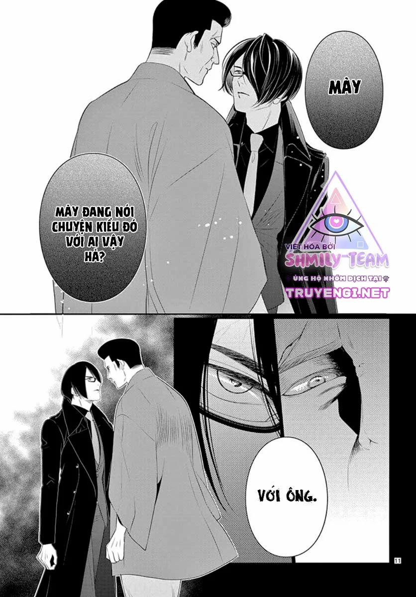 Koi To Dangan – Người Tình Nguy Hiểm 12 trang 12