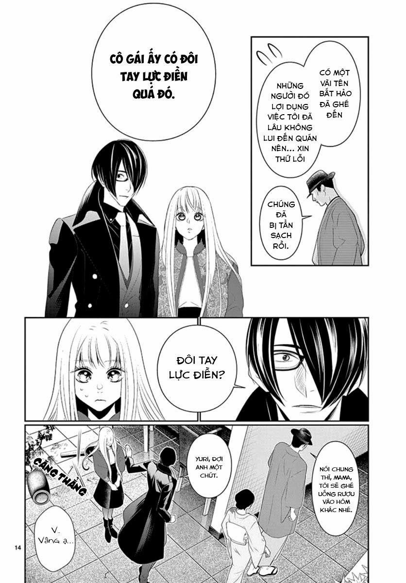 Koi To Dangan – Người Tình Nguy Hiểm 12 trang 15