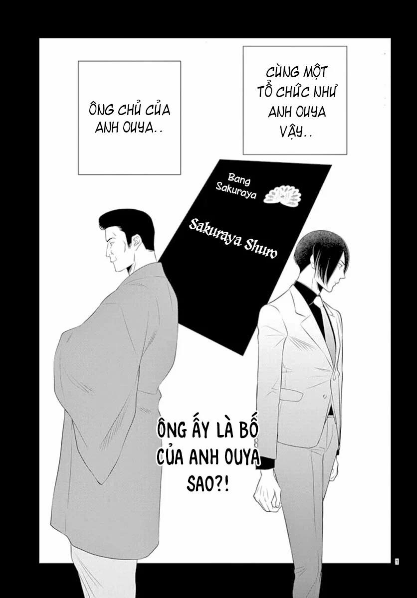 Koi To Dangan – Người Tình Nguy Hiểm 12 trang 2