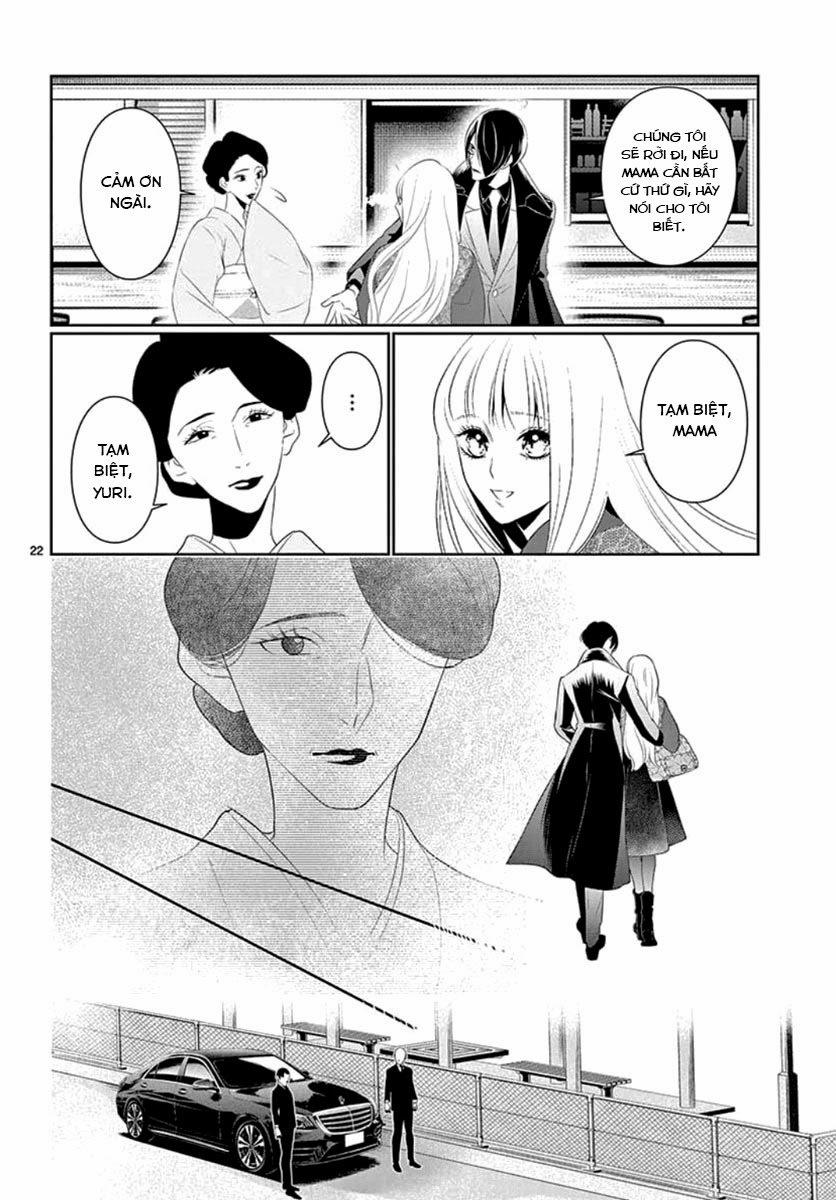 Koi To Dangan – Người Tình Nguy Hiểm 12 trang 23