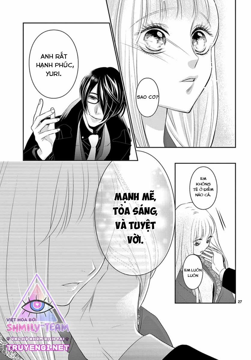 Koi To Dangan – Người Tình Nguy Hiểm 12 trang 28