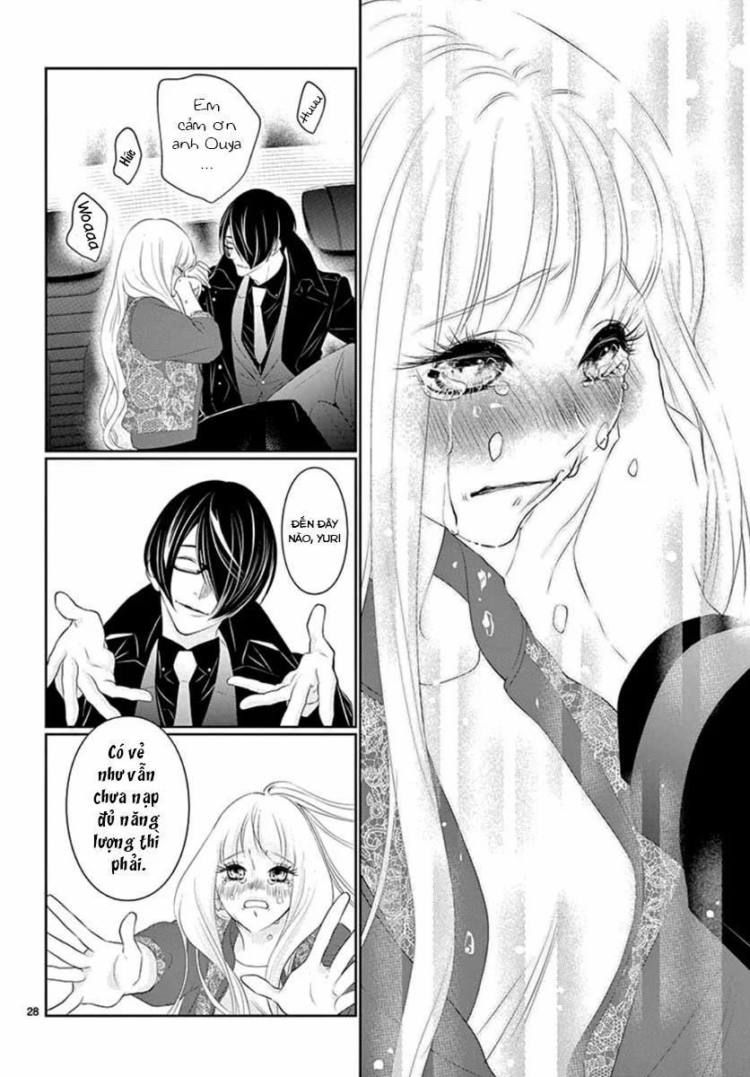 Koi To Dangan – Người Tình Nguy Hiểm 12 trang 29