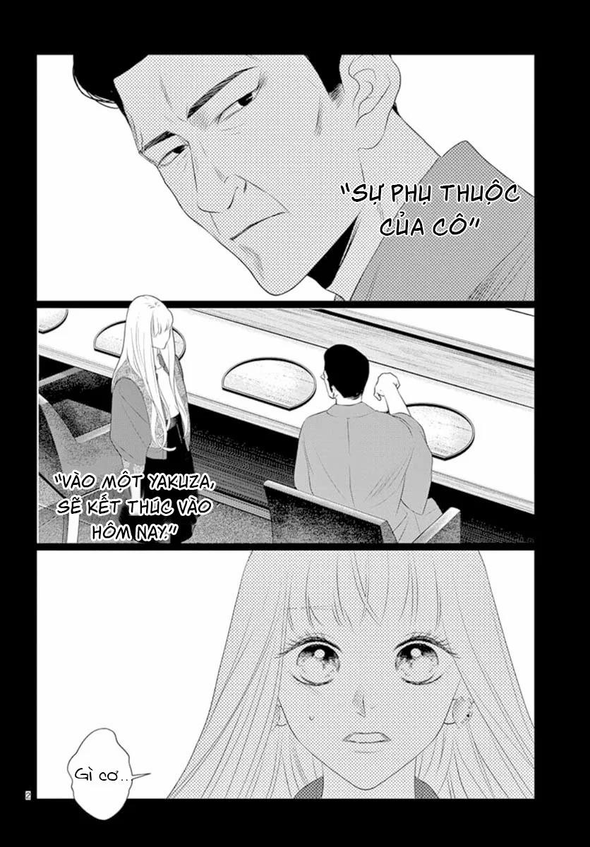 Koi To Dangan – Người Tình Nguy Hiểm 12 trang 3