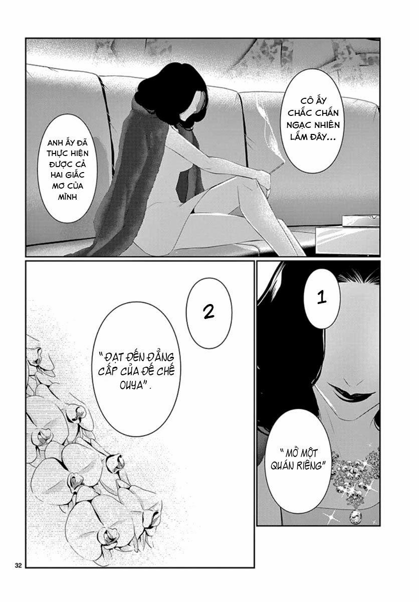 Koi To Dangan – Người Tình Nguy Hiểm 12 trang 33