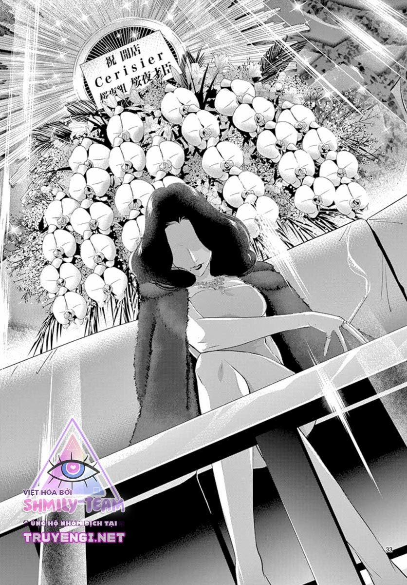 Koi To Dangan – Người Tình Nguy Hiểm 12 trang 34