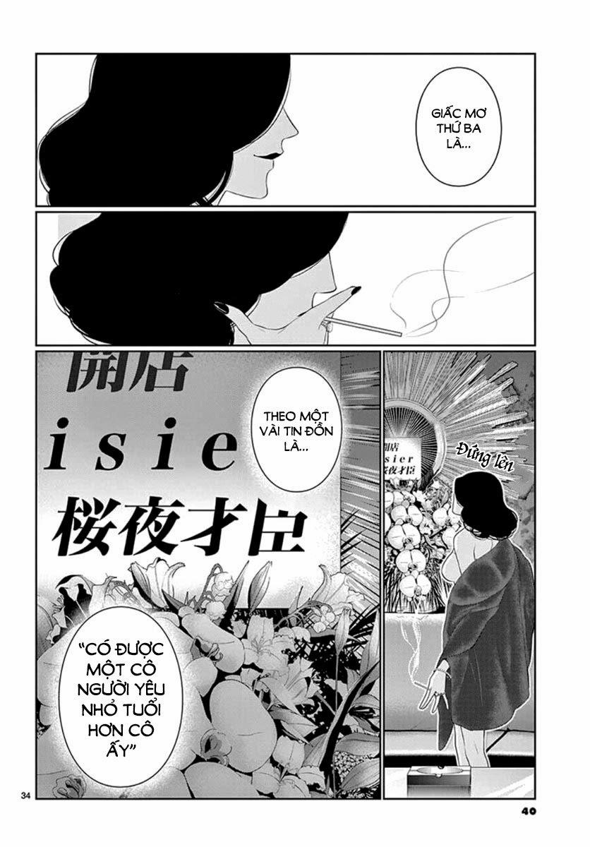 Koi To Dangan – Người Tình Nguy Hiểm 12 trang 35