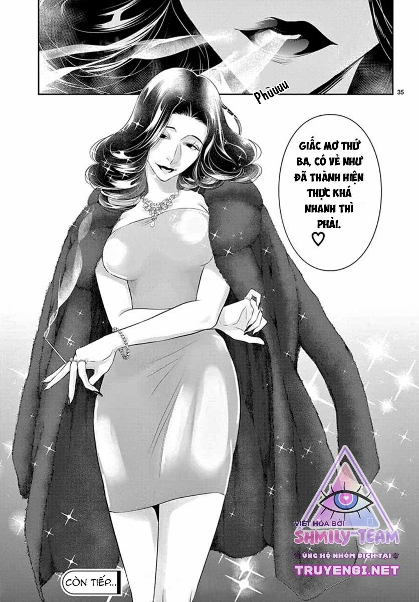 Koi To Dangan – Người Tình Nguy Hiểm 12 trang 36