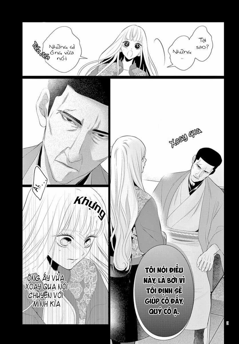 Koi To Dangan – Người Tình Nguy Hiểm 12 trang 4