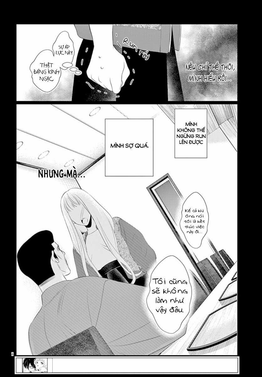 Koi To Dangan – Người Tình Nguy Hiểm 12 trang 5