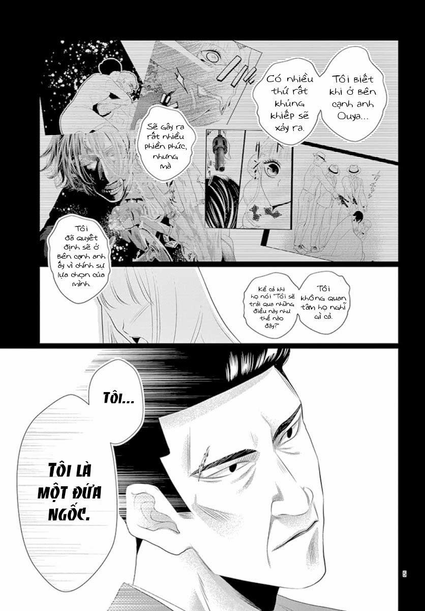 Koi To Dangan – Người Tình Nguy Hiểm 12 trang 6