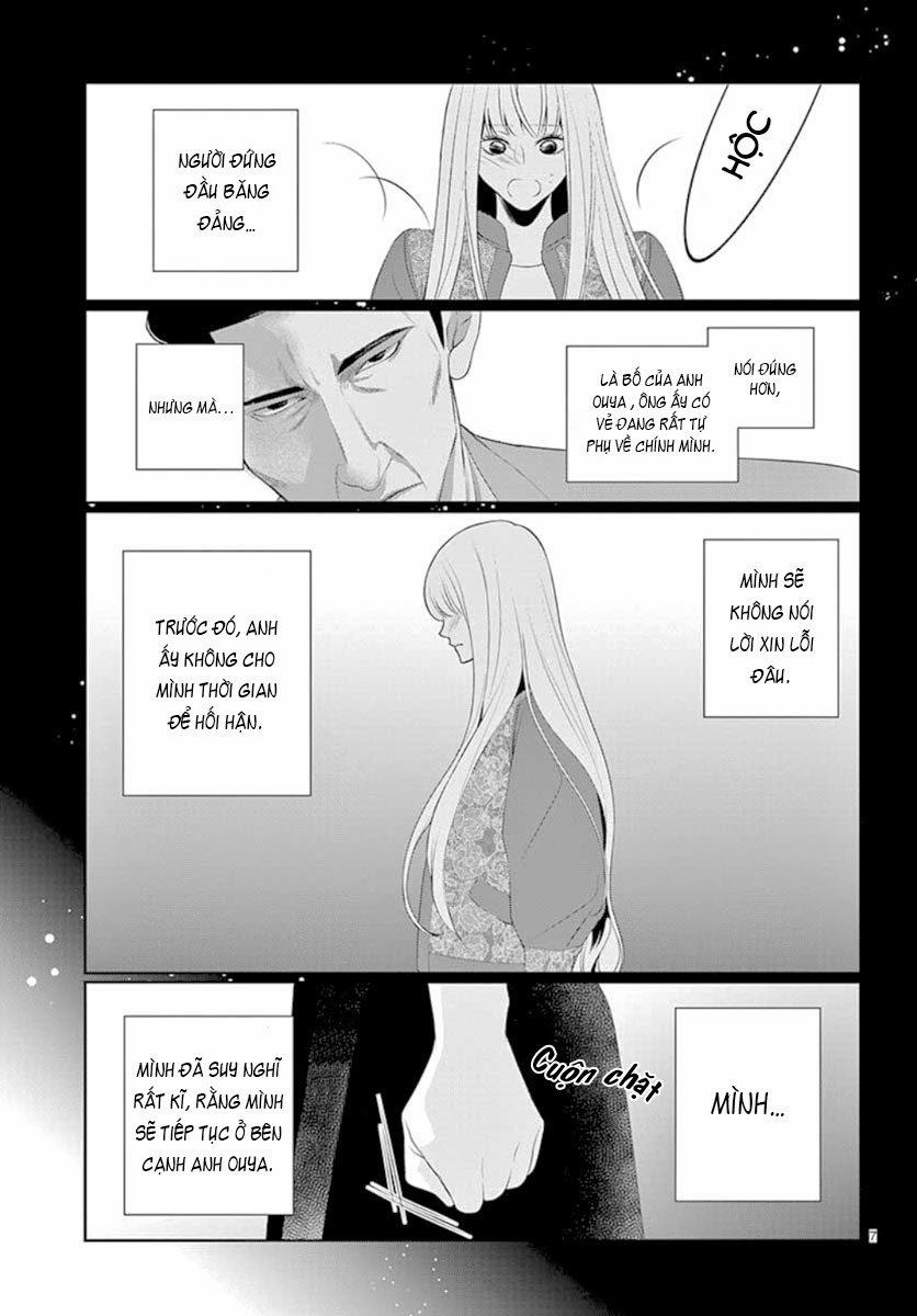 Koi To Dangan – Người Tình Nguy Hiểm 12 trang 8